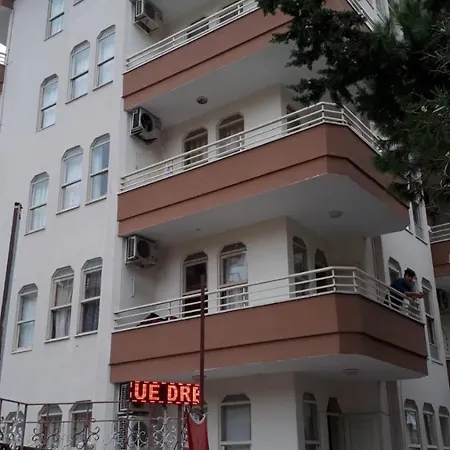 Apartament Blue Dream Apart Alanya