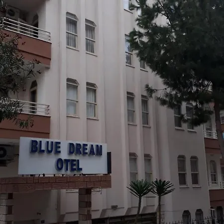 דירה Blue Dream Apart *